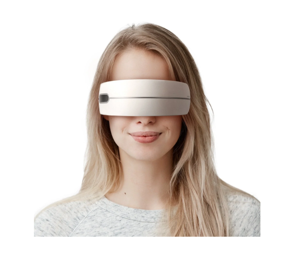AmaMedic AM-4602 Kneading Eye Massager