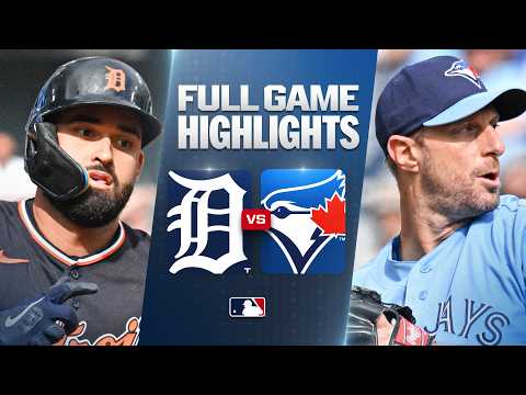 TIGERS vs. BLUE JAYS: Official Full Game Highlights (September 16)