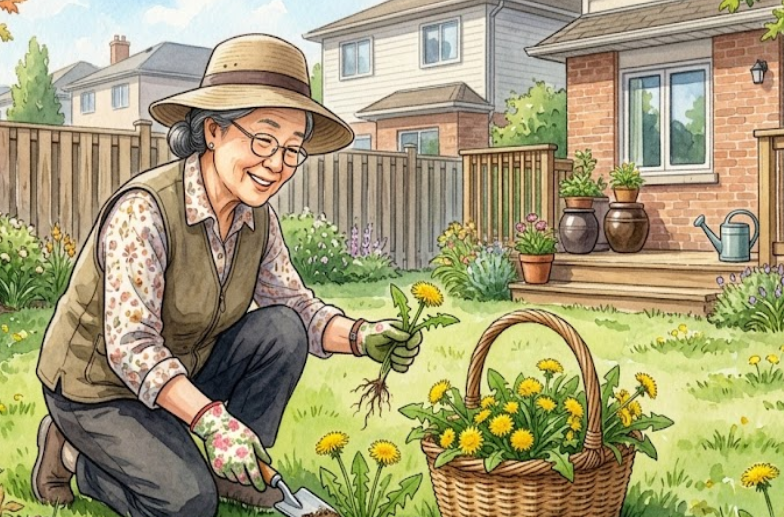 뿌리와 홀씨 사이(상) ~[양경춘-재외동포 문학상 체험수기-수필 부문 가작]